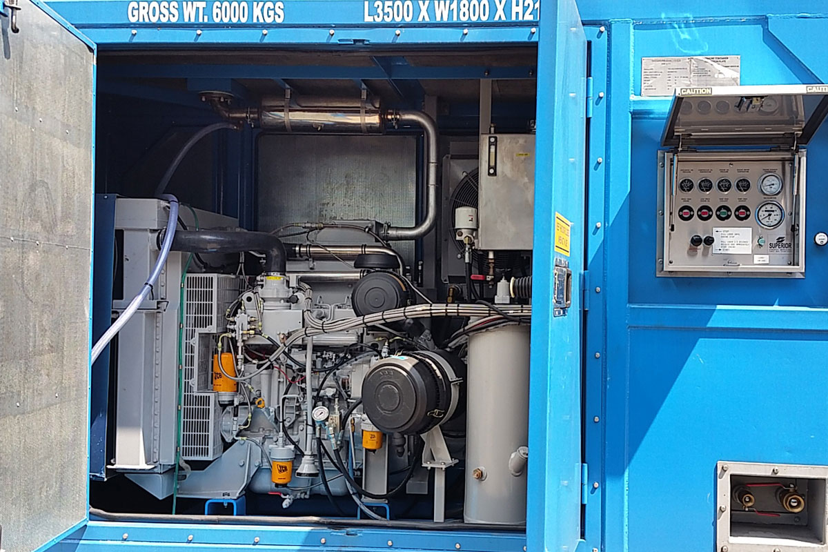 Air Compressor