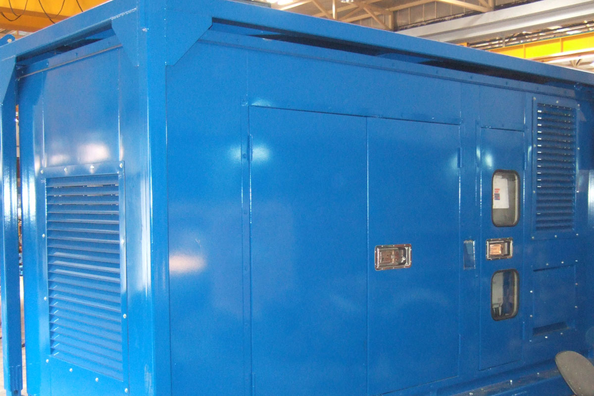 Generator Set