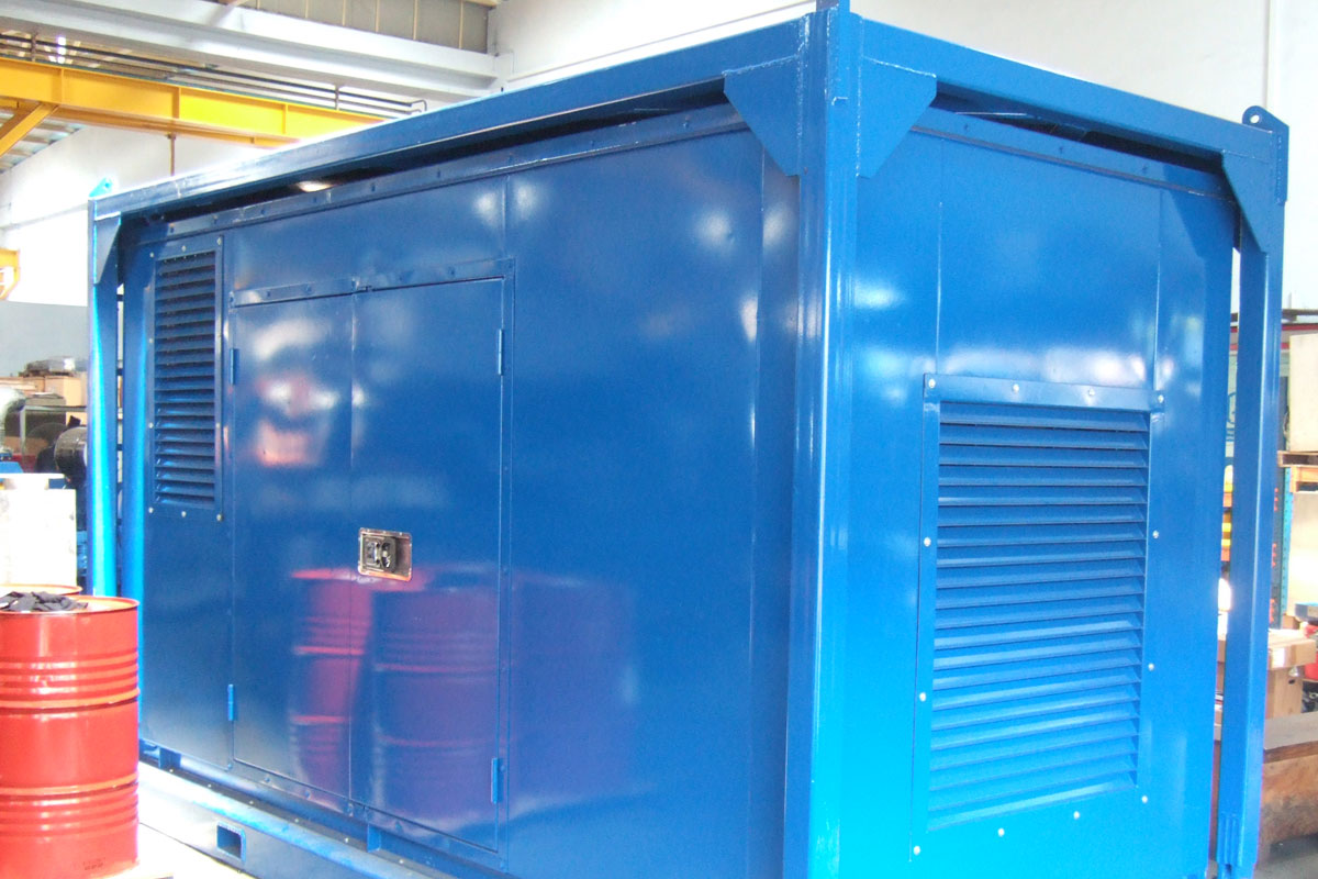 Generator Set