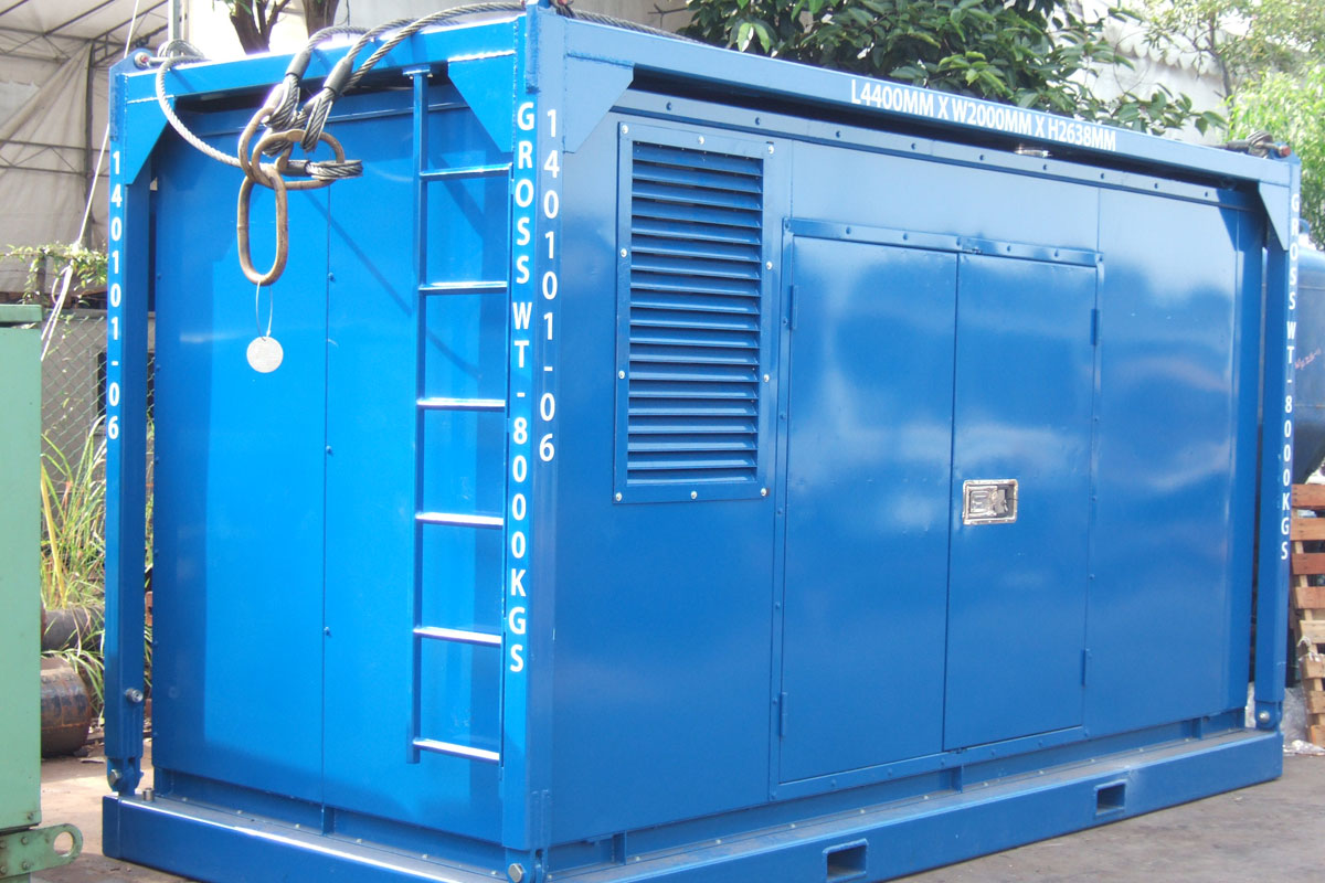Generator Set
