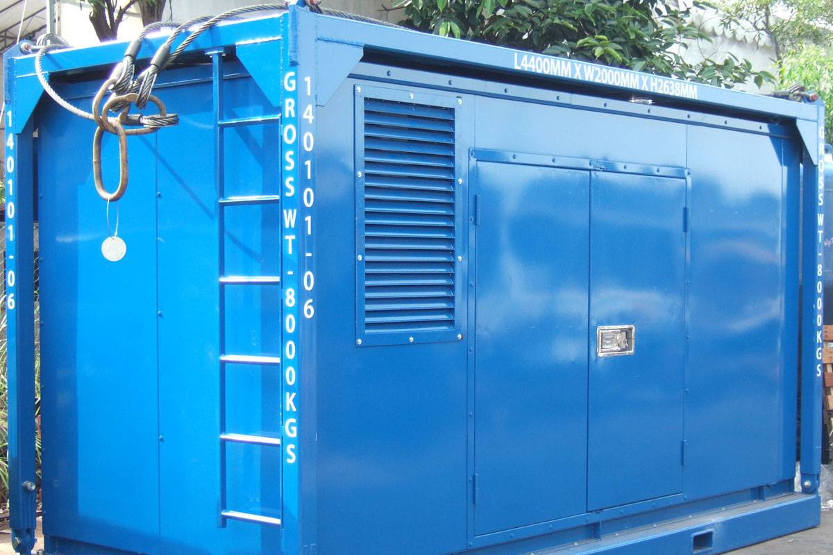 Generator Set