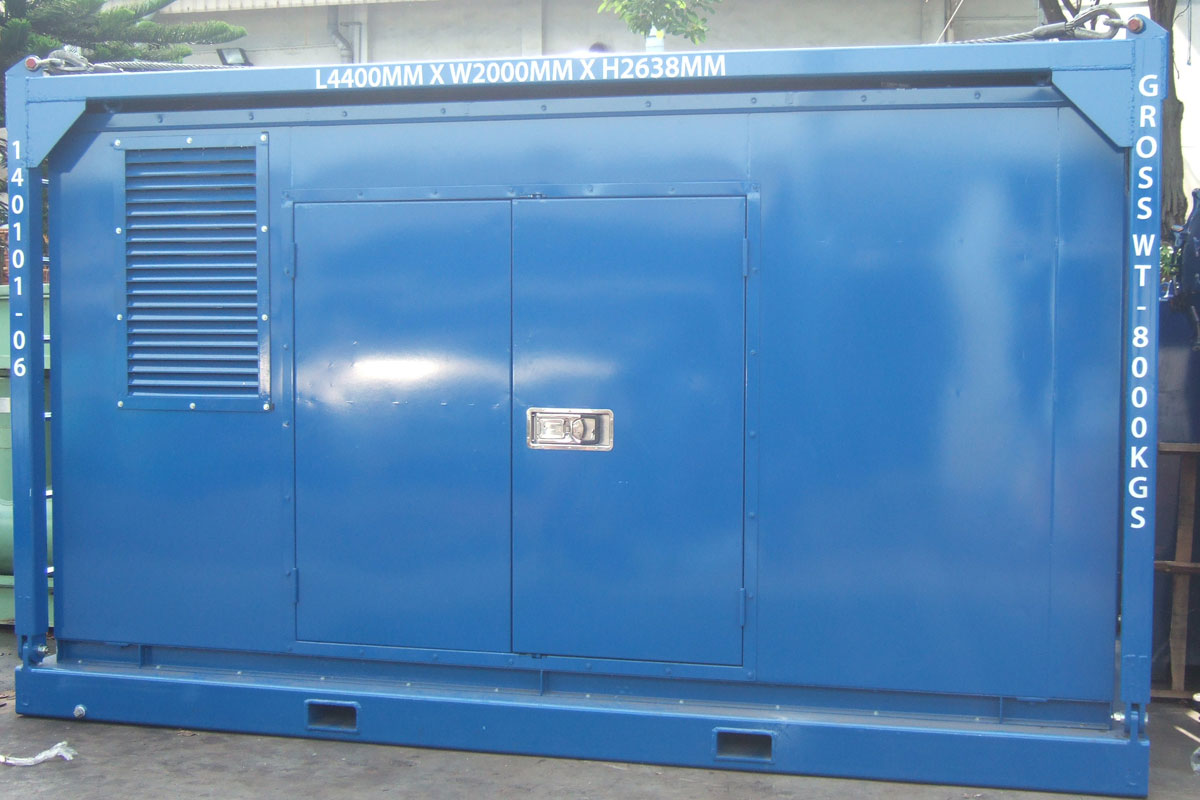 Generator Set