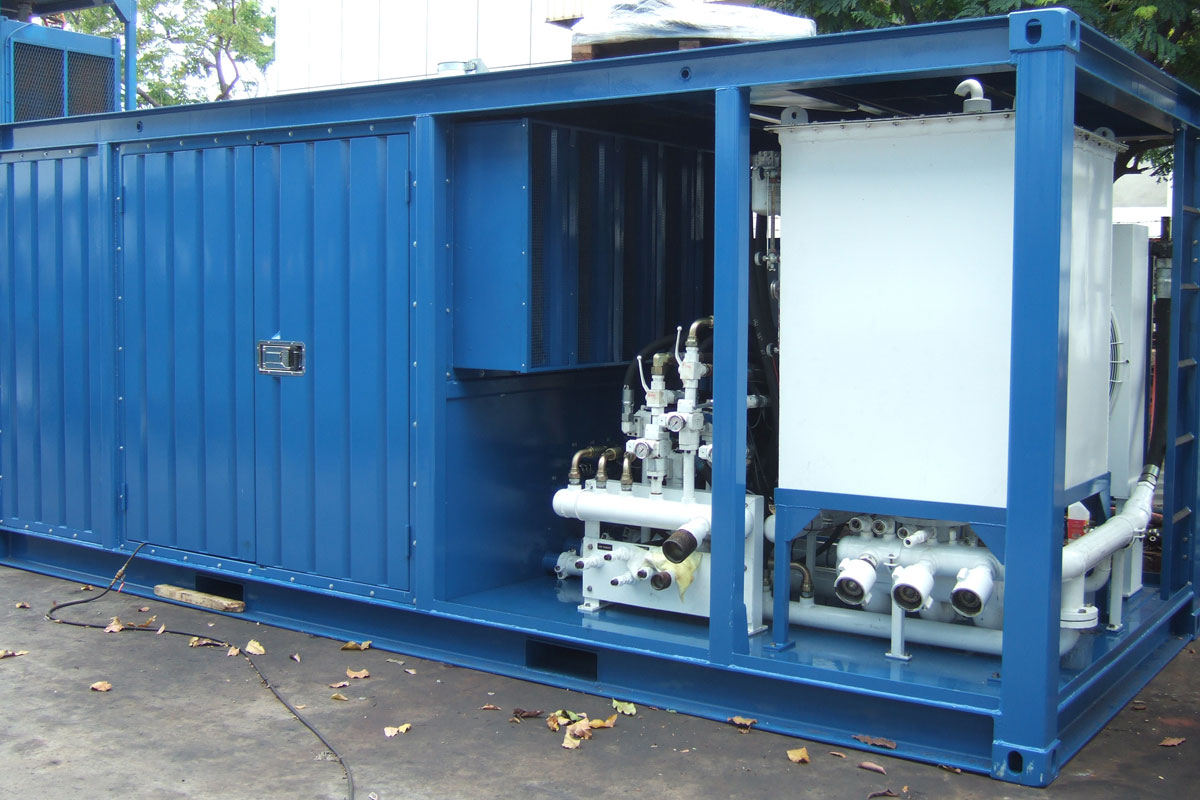 Hydraulic Power Pack Units