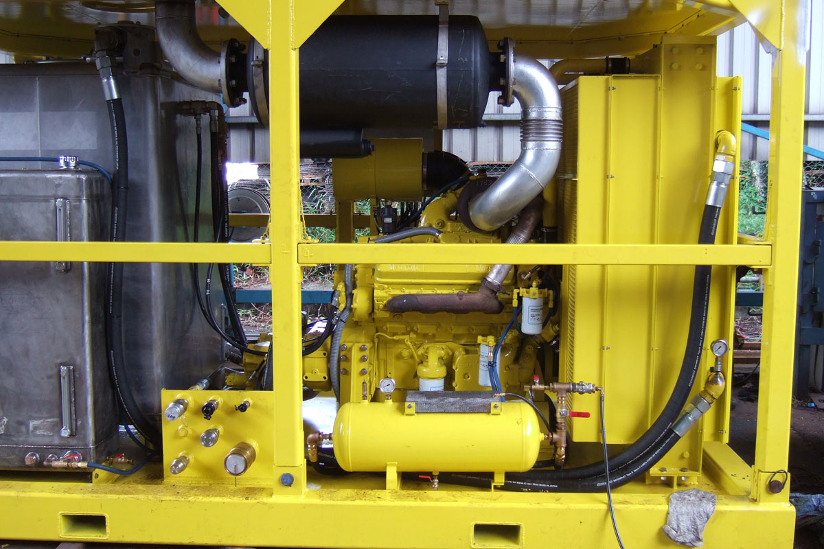 Hydraulic Power Pack Units