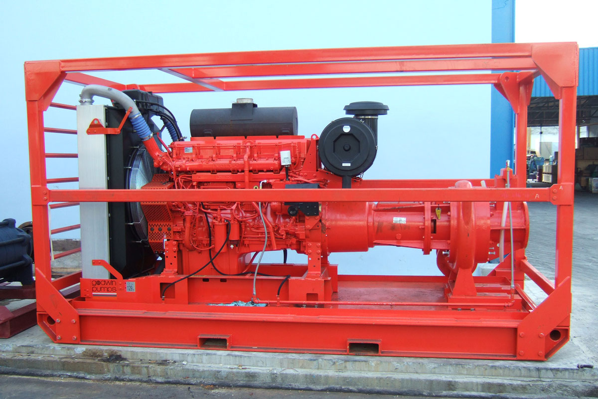 Water Pump